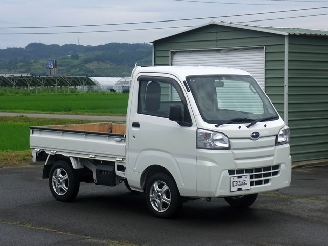 中古車 スバル サンバートラック TB 4WD の中古車詳細 (20,000km, ホワイト, 青森県, 77.8万円) |  中古車情報・中古車検索なら【車選びドットコム（車選び.com）】