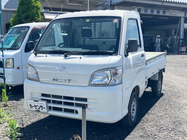 中古車 ダイハツ ハイゼットトラック 農用スペシャル 4WD 3方開 4WD の中古車詳細 (69,000km, ホワイト, 長野県, 36.8万円)  | 中古車情報・中古車検索なら【車選びドットコム（車選び.com）】