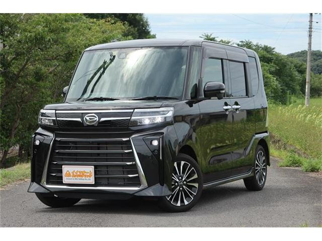 タントカスタム RS 