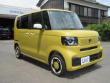 N-BOX ファッションスタイル 4WD 