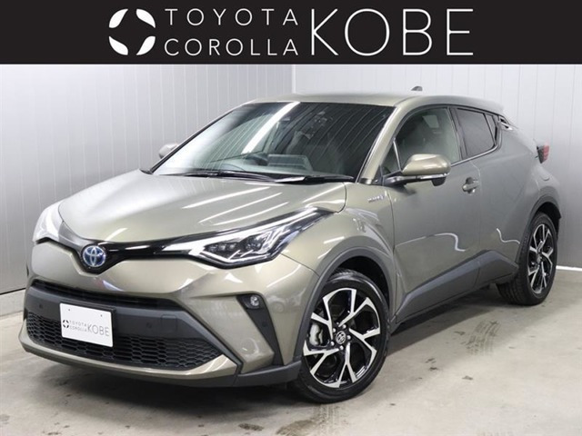 C-HR ハイブリッド 1.8 G 