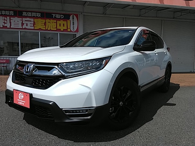 CR-V 2.0 e:HEV EX BLACK