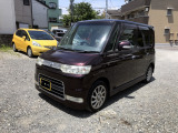 ダイハツ タントカスタム