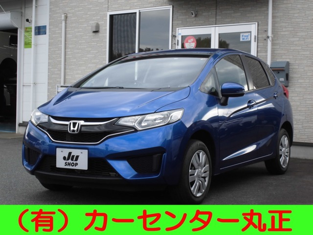 フィット 1.3 13G Fパッケージ 4WD 