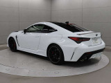 RC F カーボンエクステリアパッケージ 