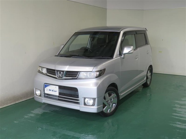 中古車 ホンダ ゼストスパーク W の中古車詳細 (72,000km, シルバー, 静岡県, 32万円) |  中古車情報・中古車検索なら【車選びドットコム（車選び.com）】