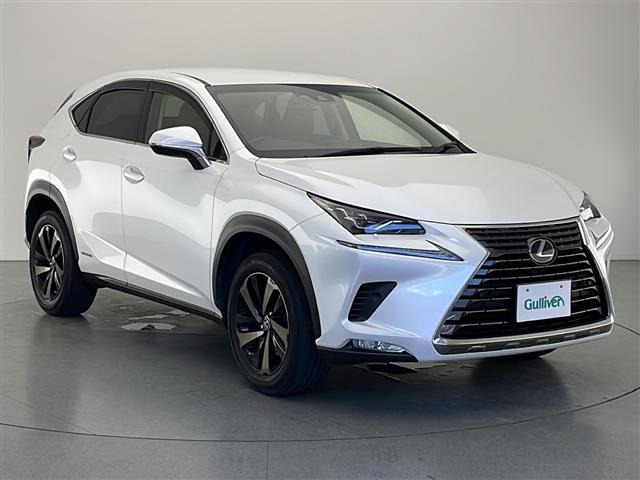 NX 300h バージョンL 4WD 本革シート