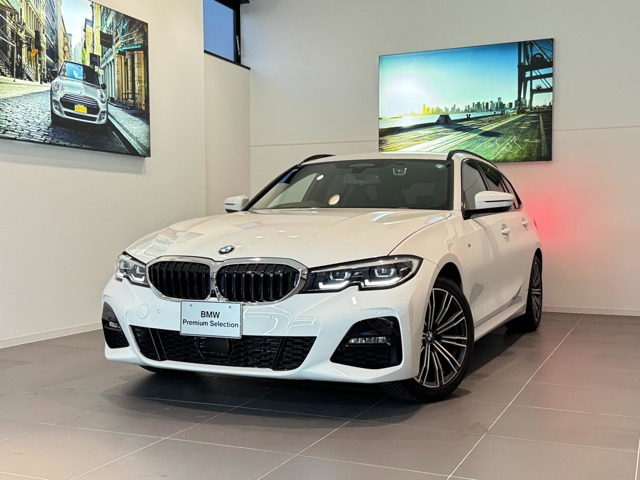 BMW 3シリーズツーリング 