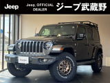 ラングラー アンリミテッド サハラ 4WD 3.6L 4WD