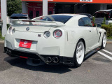 GT-R 3.8 ブラックエディション 4WD 