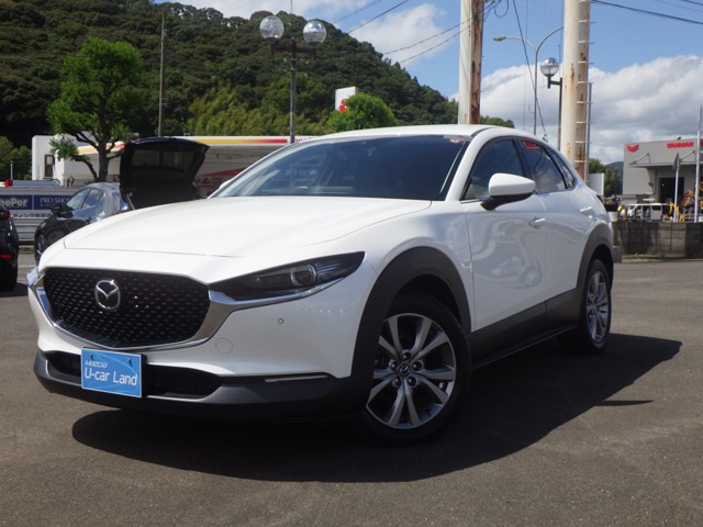 CX-30 2.0 20S Lパッケージ 