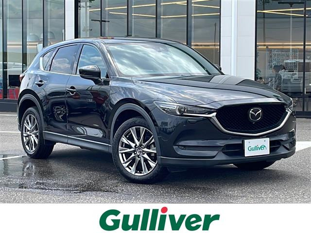 CX-5 2.2 XD エクスクルーシブ モード 4WD 4WD 本革シート