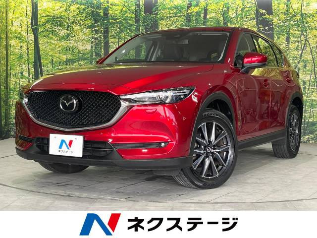 CX-5 2.2 XD Lパッケージ 