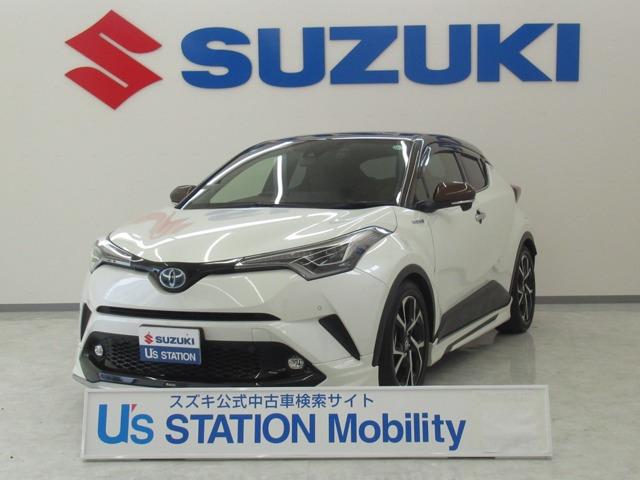 トヨタ C-HR 