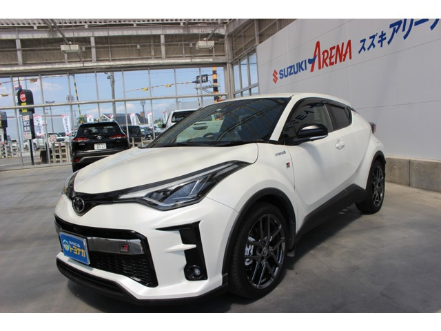 C-HR ハイブリッド 1.8 S GR スポーツ コネクトナビTV パノラミックビューM