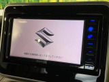 【ナビゲーション】目的地までしっかり案内してくれる使いやすいナビ。Bluetooth接続すればお持ちのスマホやMP3プレイヤーの音楽を再生可能!毎日の運転がさらに楽しくなります!!