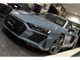 R8スパイダー V10 パフォーマンス 5.2 FSI クワトロ 4WD カーボンブレーキ カーボン...