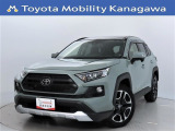 RAV4 2.0 アドベンチャー 4WD 