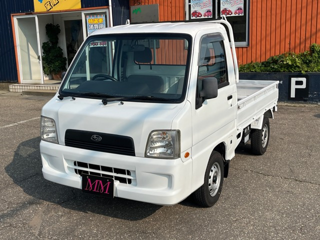 サンバートラック TB 4WD 