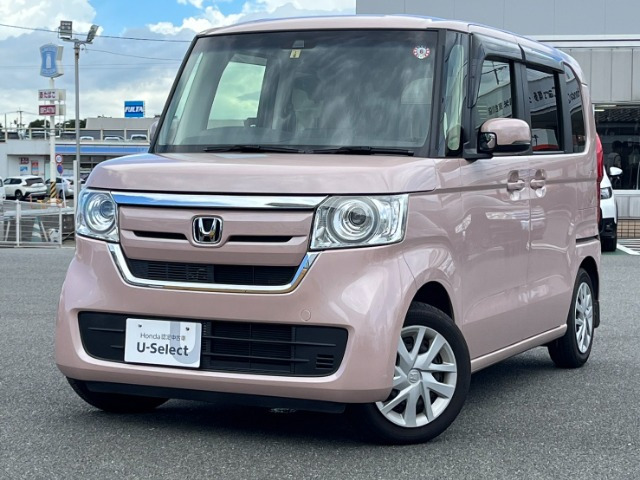 N-BOX G L ホンダセンシング 