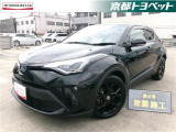 C-HR ハイブリッド 1.8 G モード ネロ セーフティ プラス 