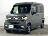 N-VAN +スタイル ファン ターボ  4WD 4WD 修復歴無し