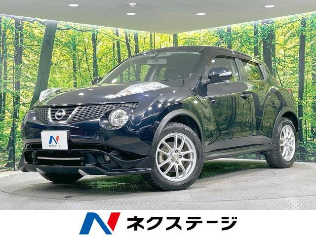 ジューク 1.6 16GT FOUR 4WD 