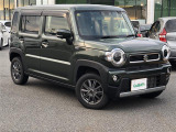 ハスラー ハイブリッド(HYBRID) X 4WD 修復歴無し