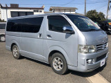 スライドドアは利便性のいい5ドアです。
