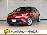 C-HR ハイブリッド 1.8 S LED パッケージ