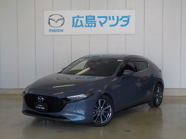 MAZDA3ファストバック 2.0 20S プロアクティブ ツーリング セレクション 