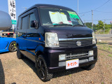 スクラムワゴン PX ターボ ハイルーフ 4WD 