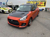 スイフト 1.4 スポーツ モンスタータービン絶版コンプリートカー