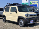 ハスラー ハイブリッド(HYBRID) Xターボ 4WD 