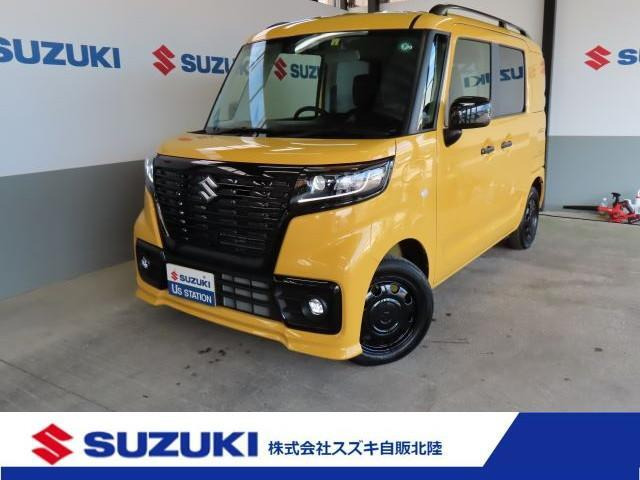 スペーシアベース XF 4WD 