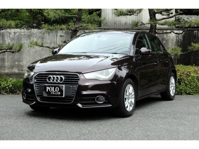 A1スポーツバック 1.4 TFSI 