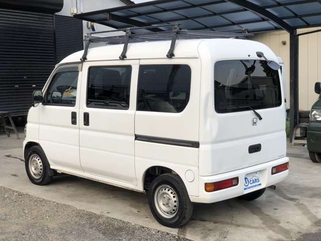 中古車 ホンダ アクティバン SDX 車内収納棚 ルーフキャリア オートマ の中古車詳細 (100,000km, ホワイト, 群馬県, 23万円) |  中古車情報・中古車検索なら【車選びドットコム（車選び.com）】