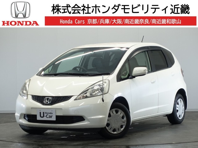 中古車 ホンダ フィット 1.3 G の中古車詳細 (56,000km, プレミアムホワイトパール, 兵庫県, 34.8万円) |  中古車情報・中古車検索なら【車選びドットコム（車選び.com）】