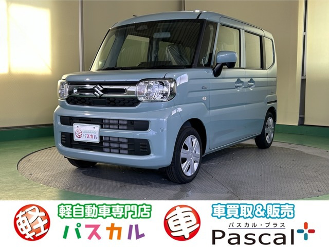 スペーシア ハイブリッド(HYBRID)  X 4WD 