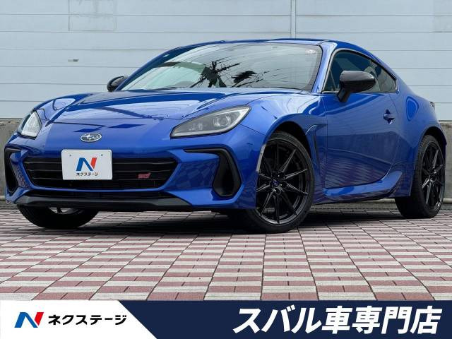 BRZ 2.4 STI スポーツ 