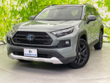 RAV4 2.5 ハイブリッド アドベンチャー E-Four 4WD 