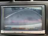 駐車時に後方がリアルタイムで確認できます。立体駐車場、大型商業施設、夜間の駐車に便利です。