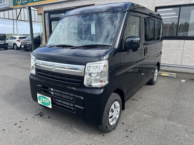 エブリイ ジョイン ターボ ハイルーフ 4WD 