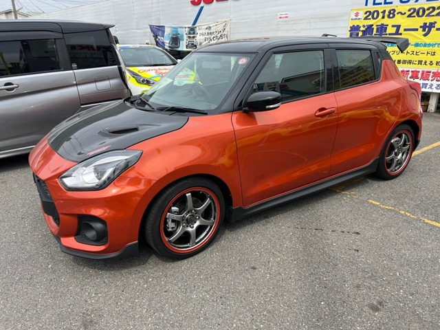 zc33s モンスタースポーツ タービン ターボキットK200 スイフトスポーツ [ZC33S] モンスタースポーツ