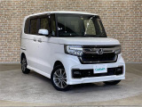 N-BOXカスタム EX 4WD 修復歴無し