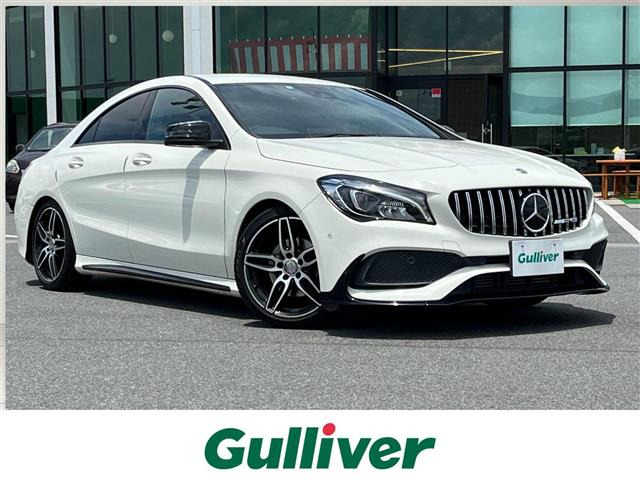 CLAクラス CLA180 スターウォーズエディション 修復歴無し