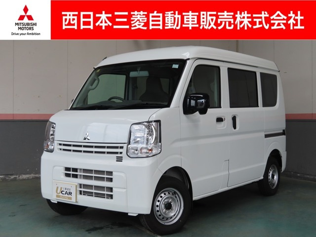 ミニキャブバン M ハイルーフ 5AMT車 