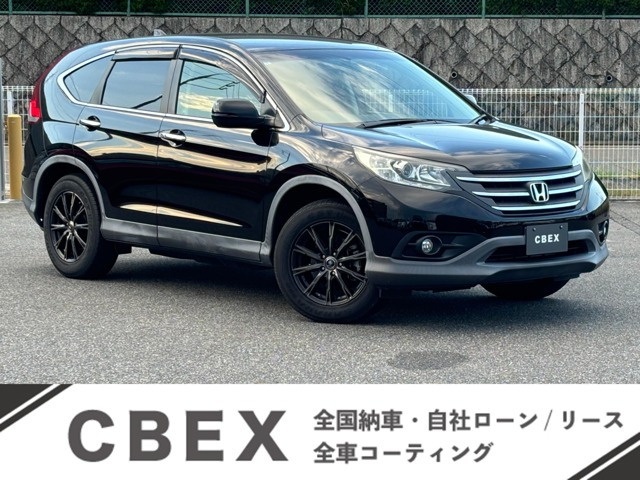 CR-V 2.0 20G レザーパッケージ ナビ TV 革シート Bカメラ ETC