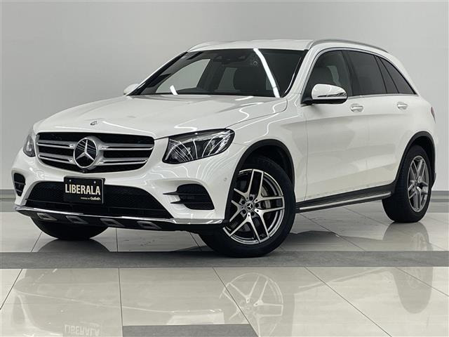 GLC 220d 4マチック スポーツ 4WD 修復歴無し