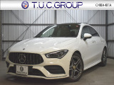 CLAクラス CLA200d AMGライン 